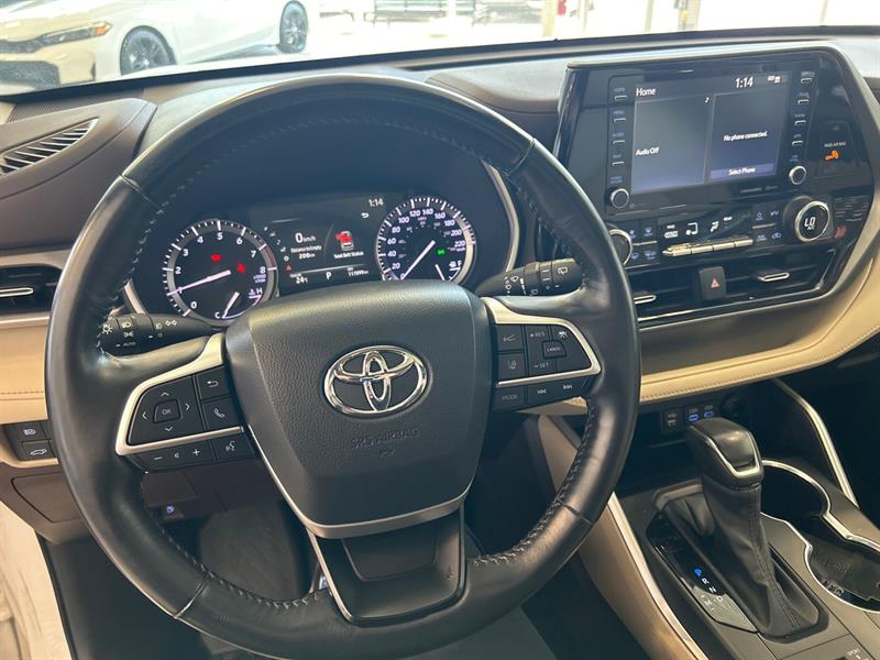 toyota Highlander 2022 - 38