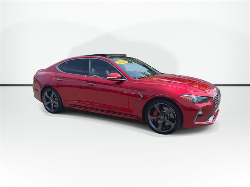 genesis G70 2019 - 2