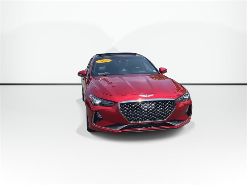 genesis G70 2019 - 3