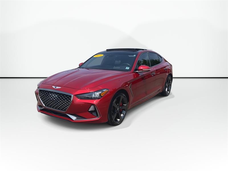 genesis G70 2019 - 4