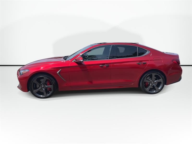 genesis G70 2019 - 5