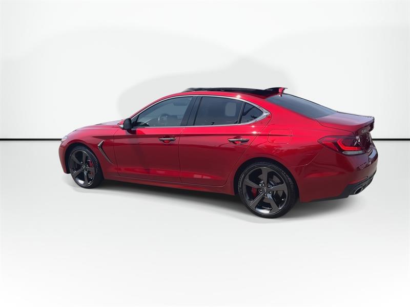genesis G70 2019 - 6