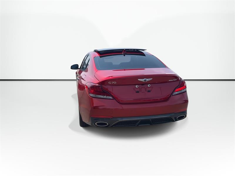 genesis G70 2019 - 7