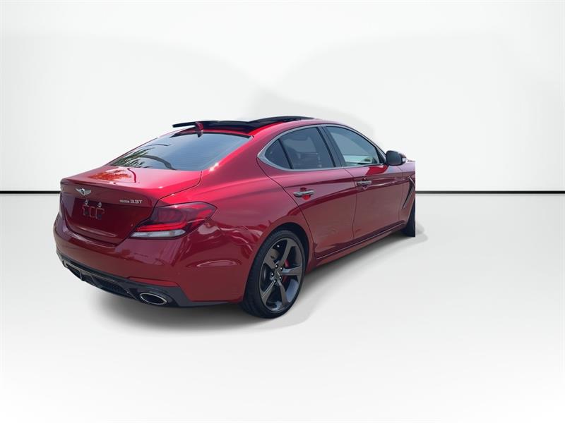 genesis G70 2019 - 8