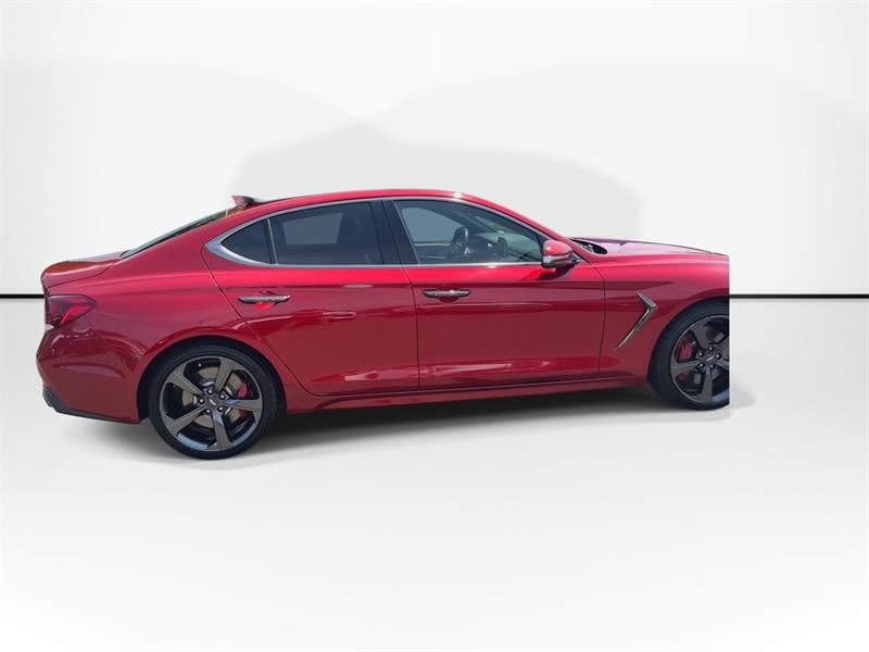 genesis G70 2019 - 9