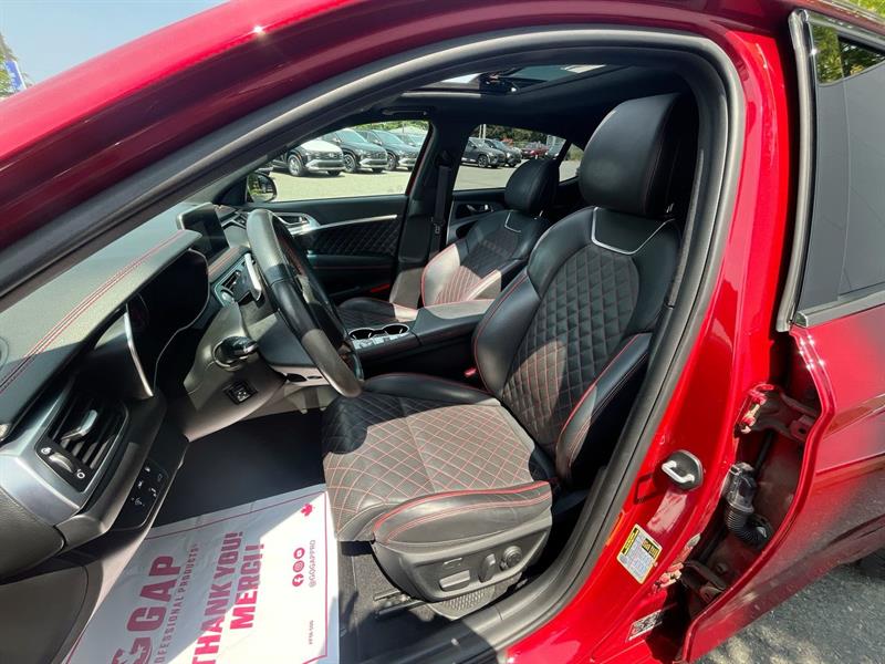 genesis G70 2019 - 11
