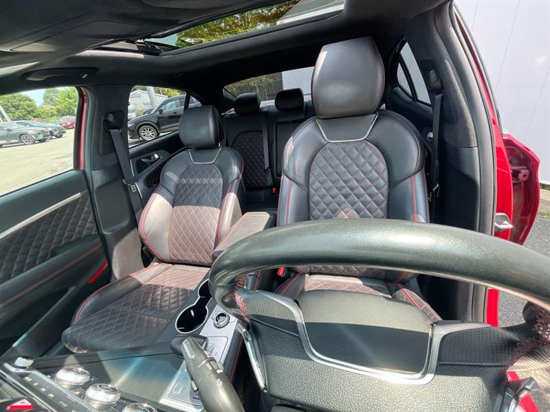 genesis G70 2019 - 13