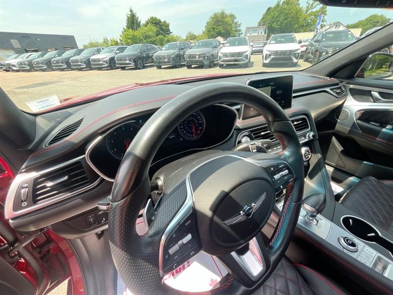 genesis G70 2019 - 16