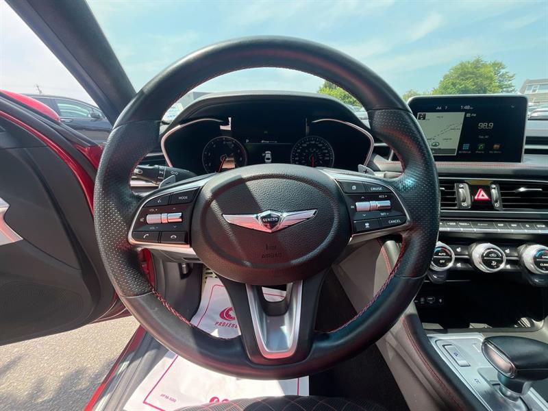 genesis G70 2019 - 17