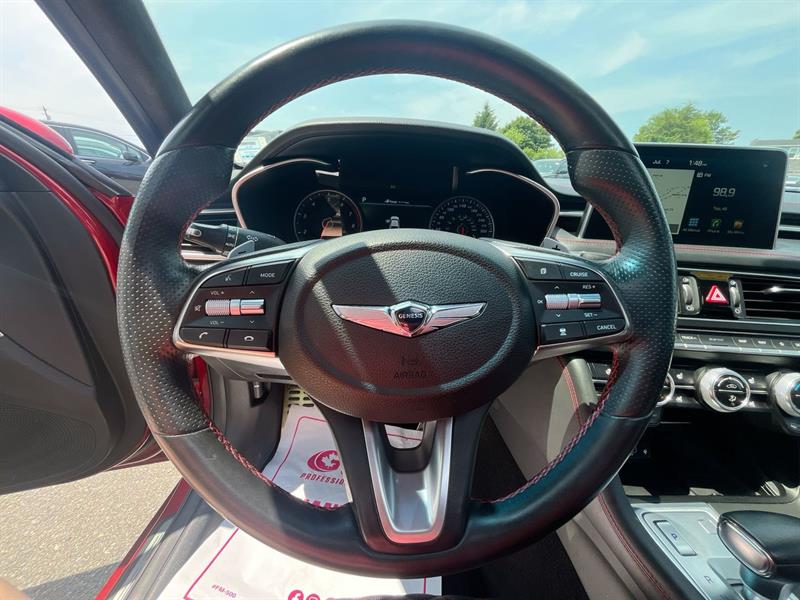 genesis G70 2019 - 18