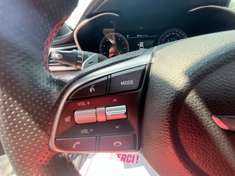 genesis G70 2019 - 20