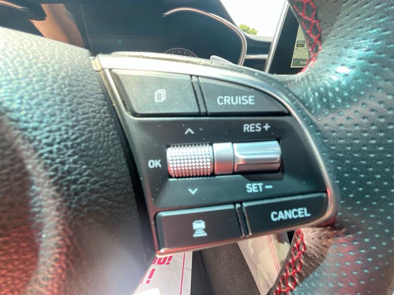 genesis G70 2019 - 21