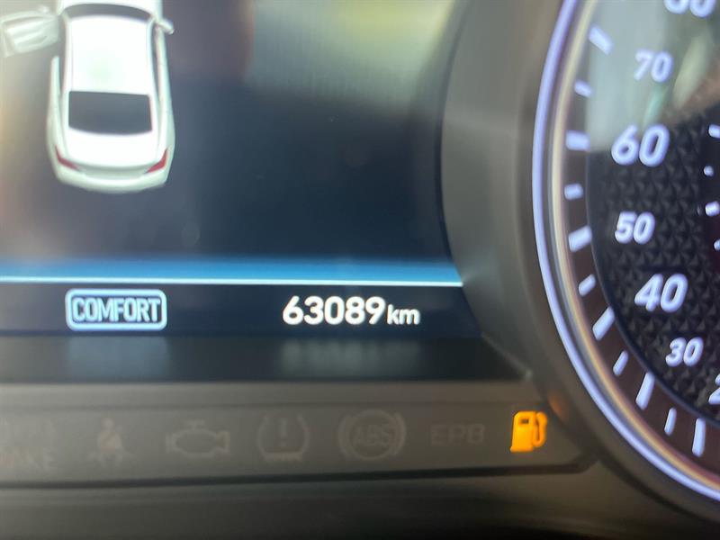 genesis G70 2019 - 23