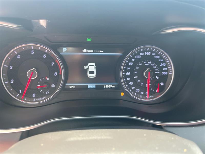 genesis G70 2019 - 24
