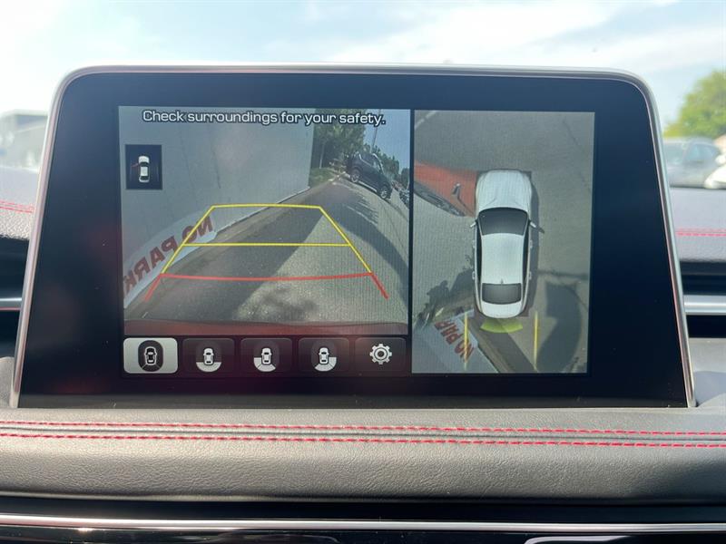 genesis G70 2019 - 26
