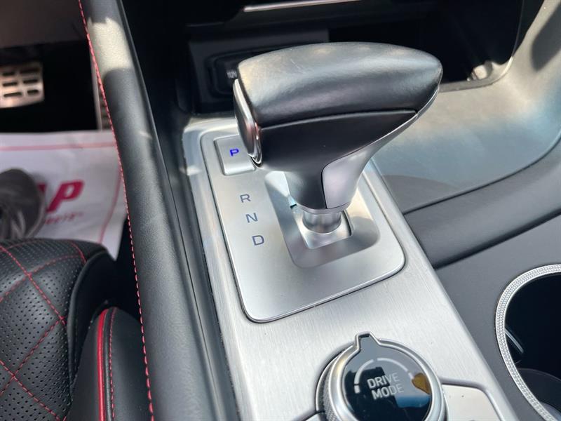 genesis G70 2019 - 29