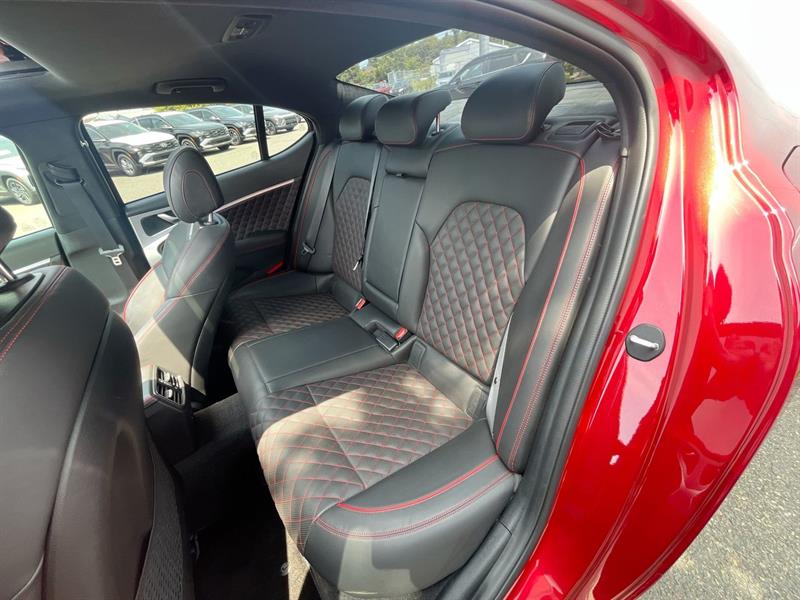 genesis G70 2019 - 31