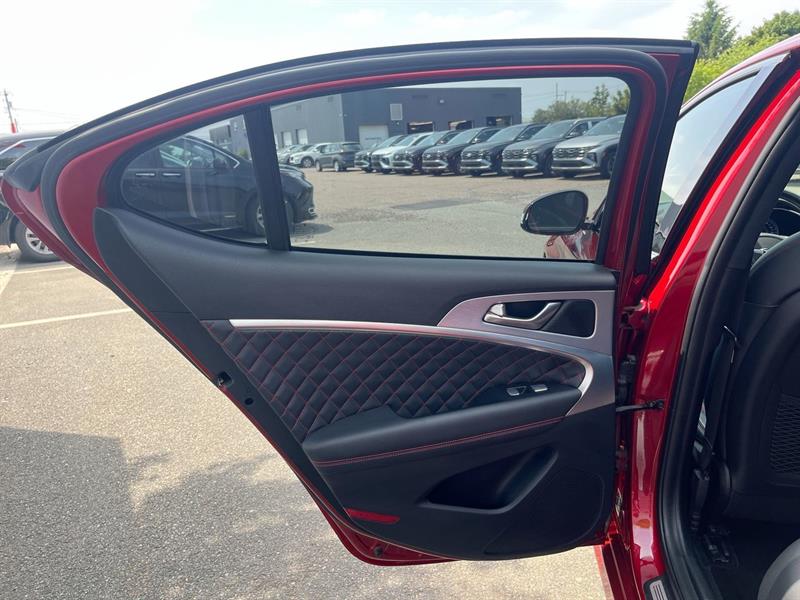 genesis G70 2019 - 34
