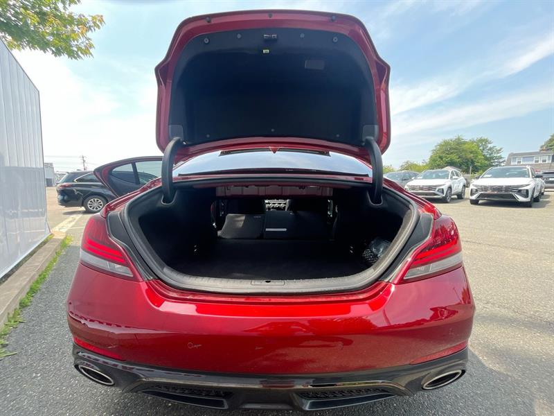 genesis G70 2019 - 36