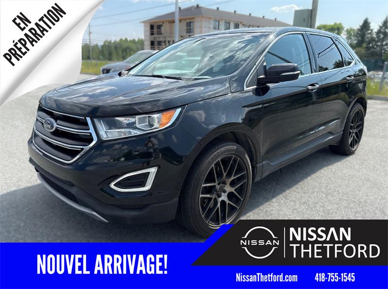 ford Edge 2015