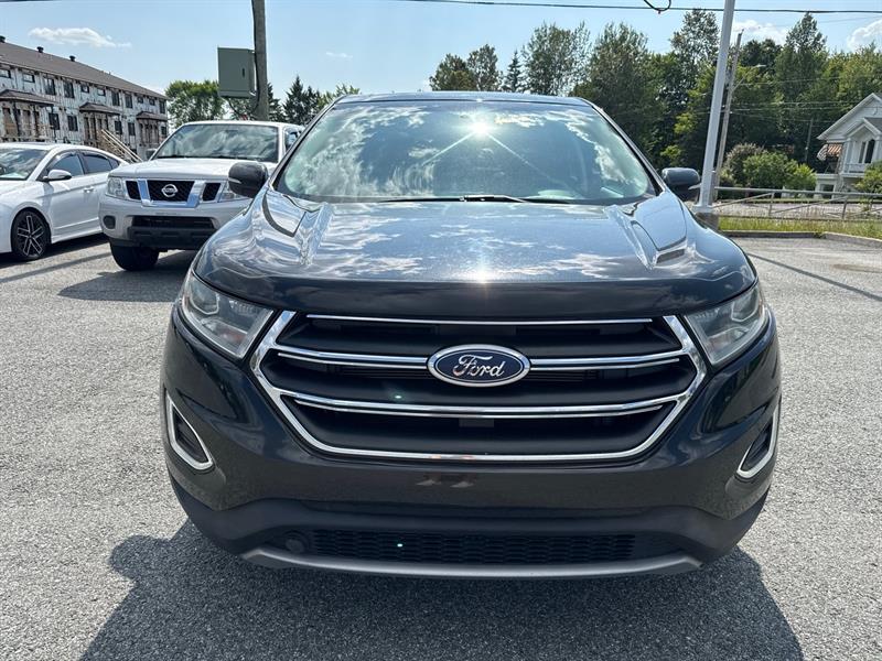 ford Edge 2015 - 2