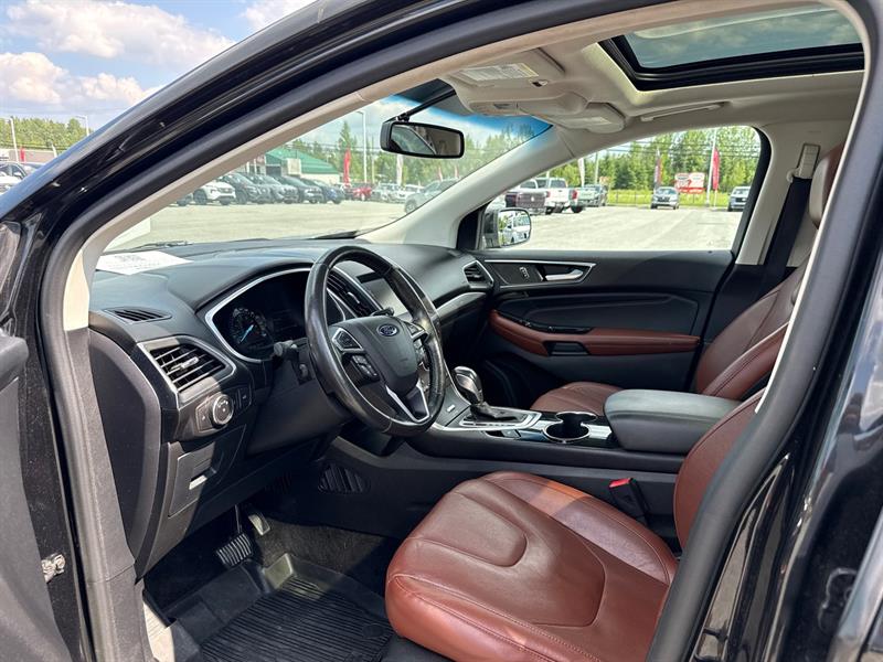 ford Edge 2015 - 5
