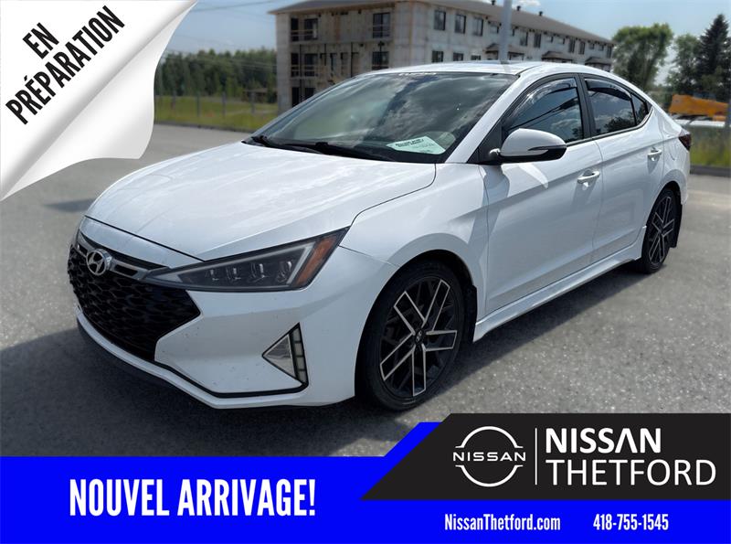 hyundai Elantra 2019