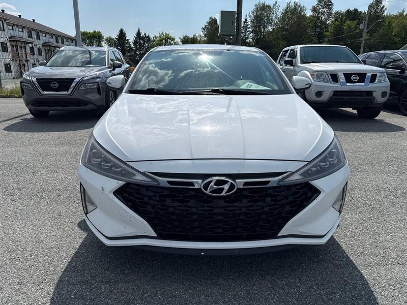 hyundai Elantra 2019 - 2