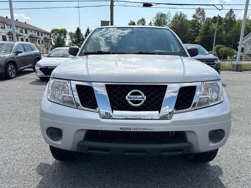 nissan Frontier 2019 - 2