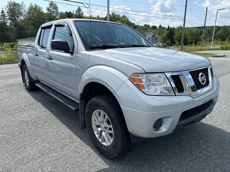 nissan Frontier 2019 - 3