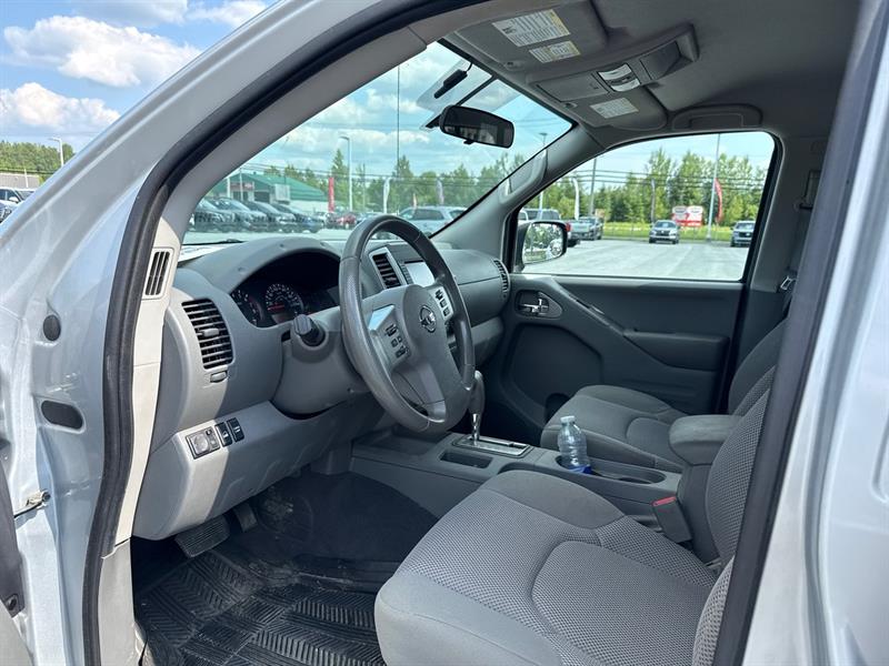 nissan Frontier 2019 - 5