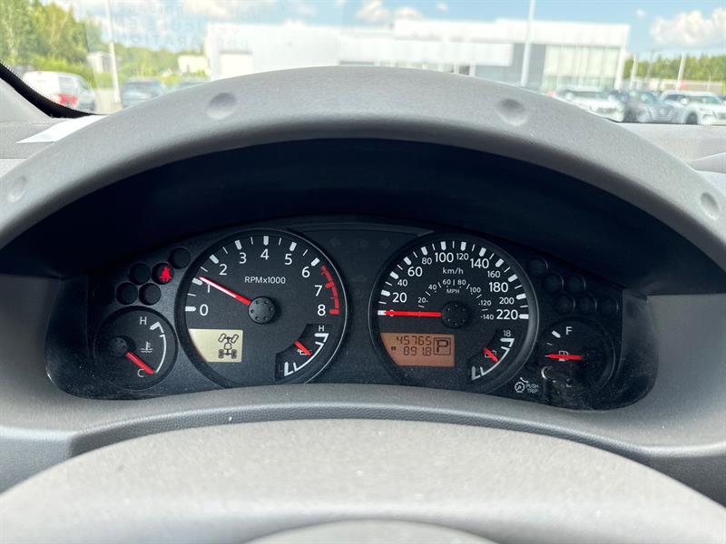 nissan Frontier 2019 - 6
