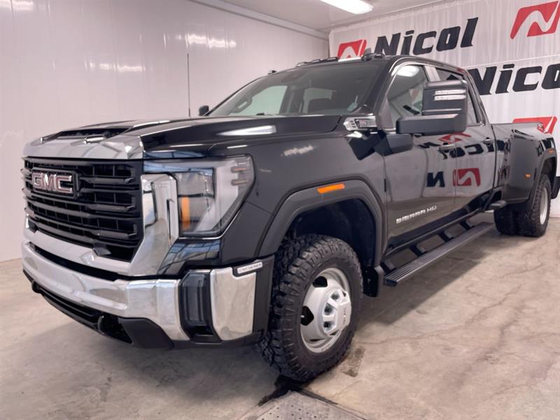 gmc Sierra 3500HD 2024