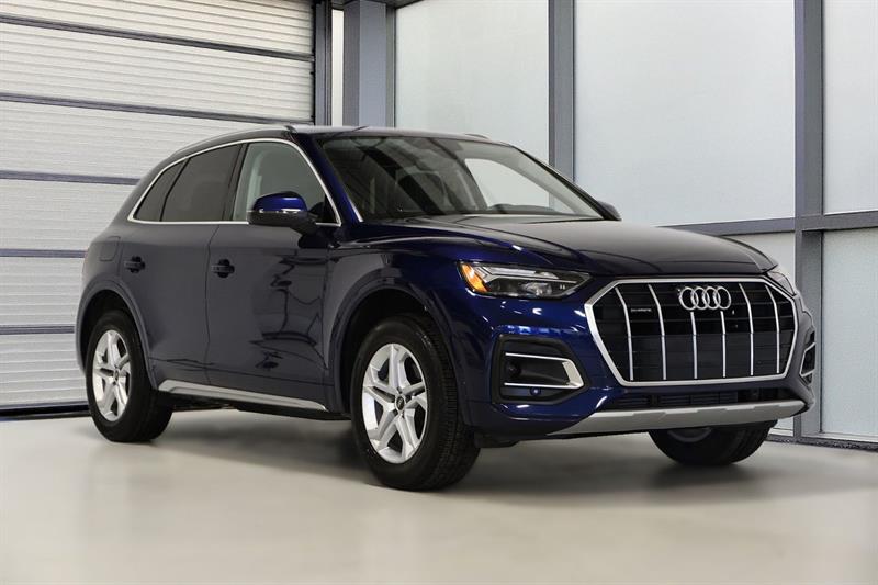 audi Q5 2022