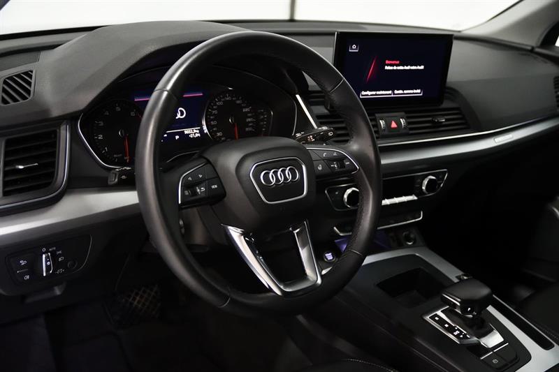 audi Q5 2022 - 11