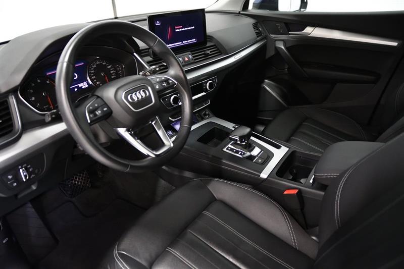 audi Q5 2022 - 12