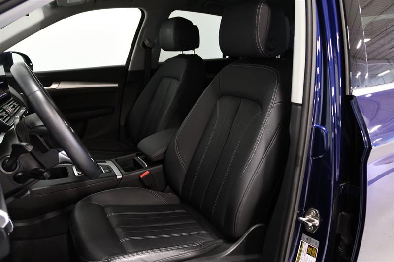 audi Q5 2022 - 16