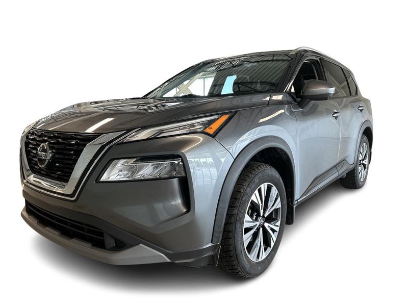 nissan Rogue 2021