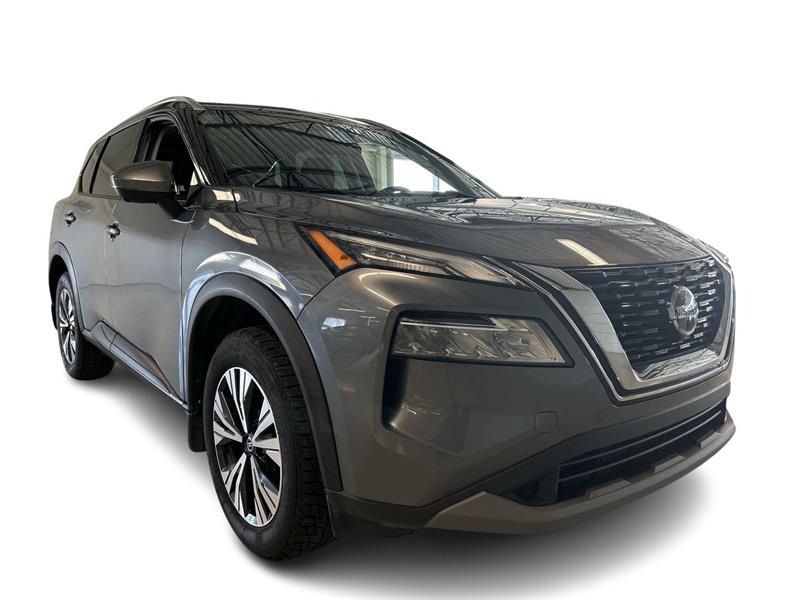nissan Rogue 2021 - 3