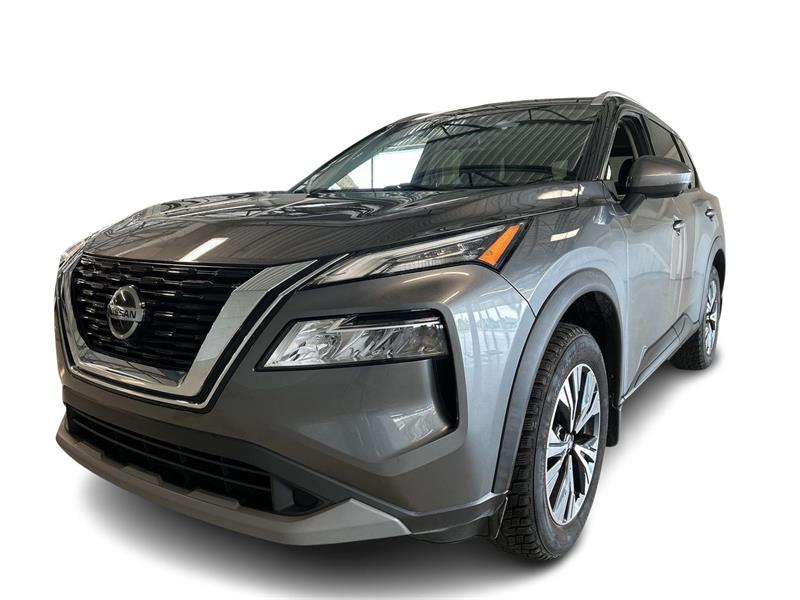 nissan Rogue 2021 - 5