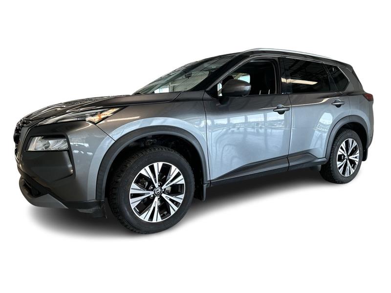 nissan Rogue 2021 - 6