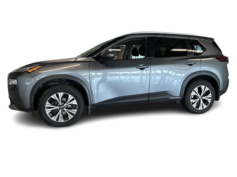 nissan Rogue 2021 - 7