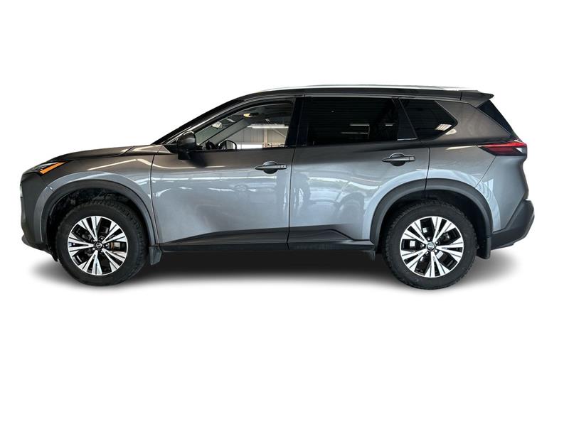 nissan Rogue 2021 - 8