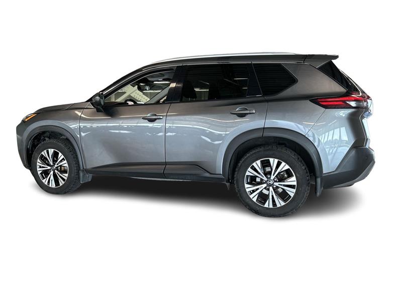 nissan Rogue 2021 - 9