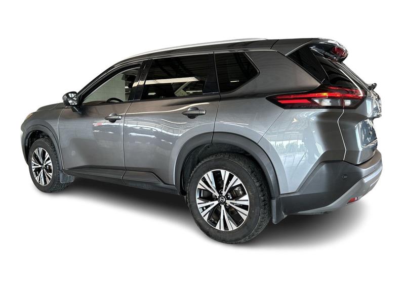 nissan Rogue 2021 - 10