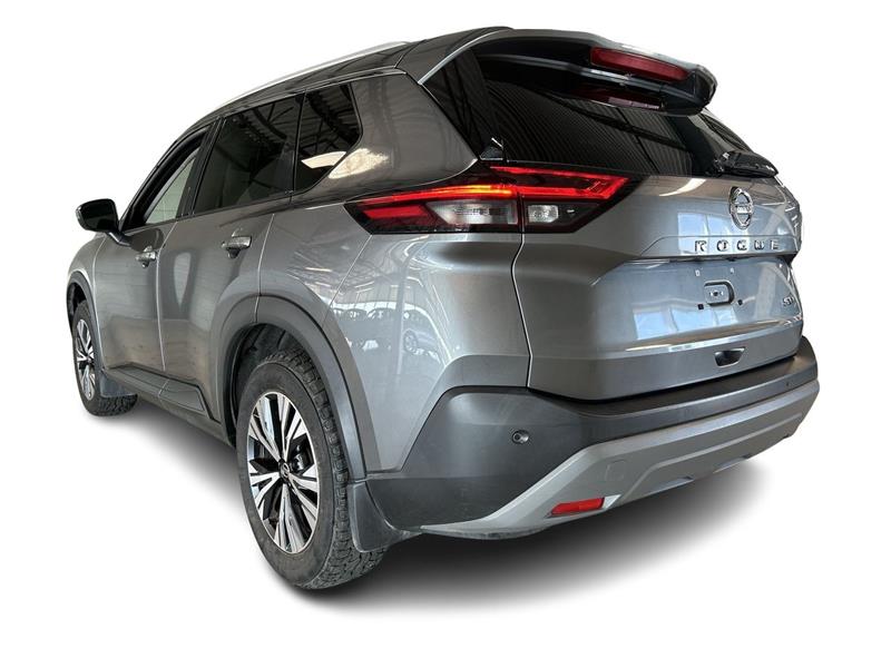 nissan Rogue 2021 - 11