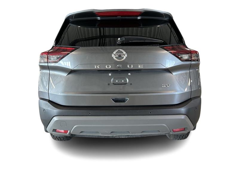 nissan Rogue 2021 - 12