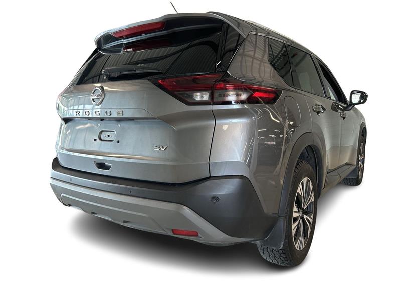 nissan Rogue 2021 - 13