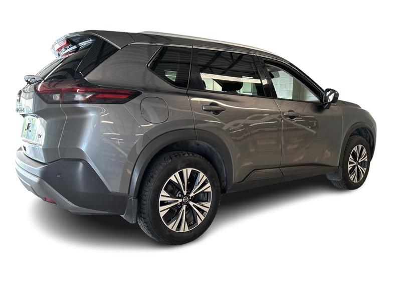 nissan Rogue 2021 - 14