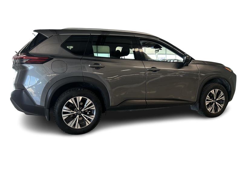 nissan Rogue 2021 - 15